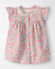 Motif fleuri printanier