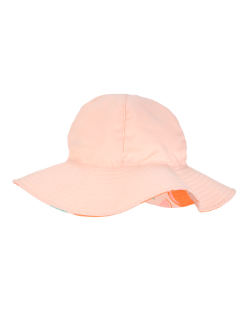 Toddler Reversible Swim Hat, 