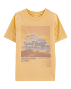 Kid Beach Graphic Tee, image 1 of 3 slides