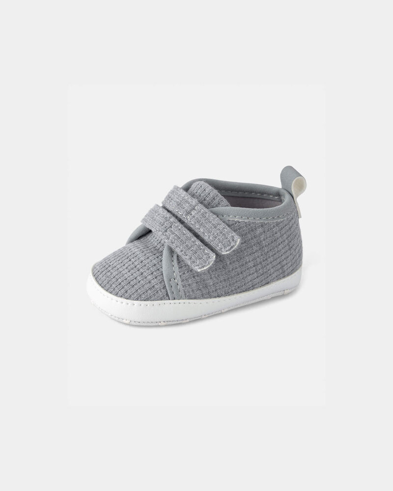 Baby Boy Casual Shoes - Grey, image 6 of 6 slides