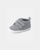 Baby Boy Casual Shoes - Grey, image 6 of 6 slides