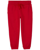 Bébé Pantalon de jogging à enfiler en molleton à logo OshKosh, image 1 sur 4 diapositives