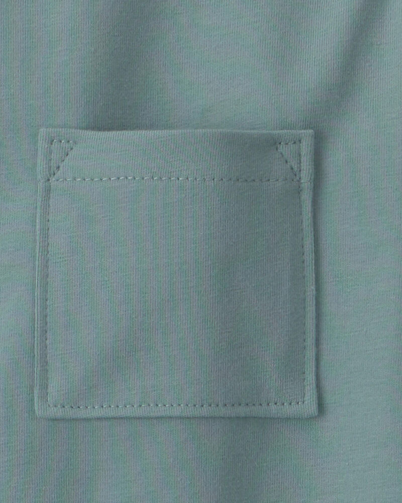 Toddler Boy 3-Pack Organic Cotton Tops, image 5 of 6 slides