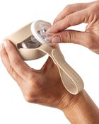 Porte-sucette en silicone - Avoine, image 6 sur 6 diapositives