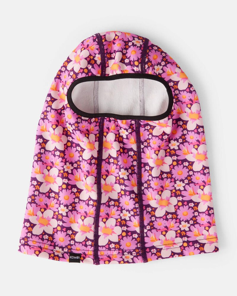 Tout-petit fille - Passe-montagne en velours KOMBI  , image 1 sur 1 diapositives
