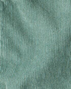 Baby Boy 3-Piece Corduroy Tee & Pant Set - Green, image 3 of 6 slides