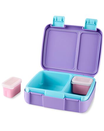 ZOO Bento Lunch Box - Narwhal, 
