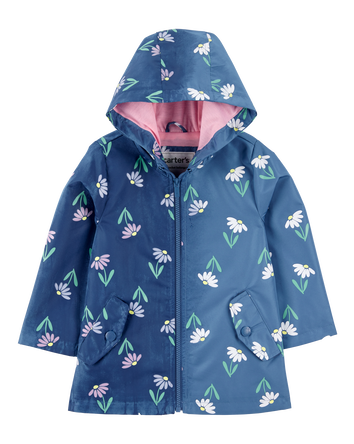 Baby Colour Changing Rain Jacket, 