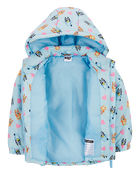 Toddler Bluey Puffer Jacket, image 2 of 3 slides