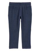 Toddler Pull-On Knit Pants, image 4 of 6 slides