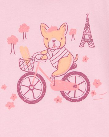 Toddler Paris Exclusive Graphic Tee, 