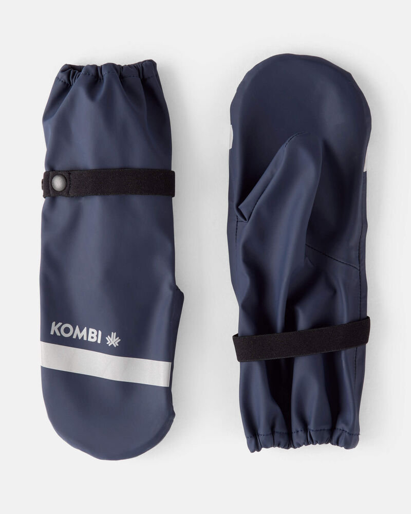 Garçons - Mitaines imperméables KOMBI Drop Shell  , image 1 sur 3 diapositives