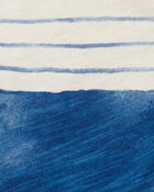 Baby Colourblock Short-Sleeve Henley, image 2 of 3 slides
