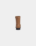 Girls Heart Riding Boots - Brown, image 3 of 6 slides