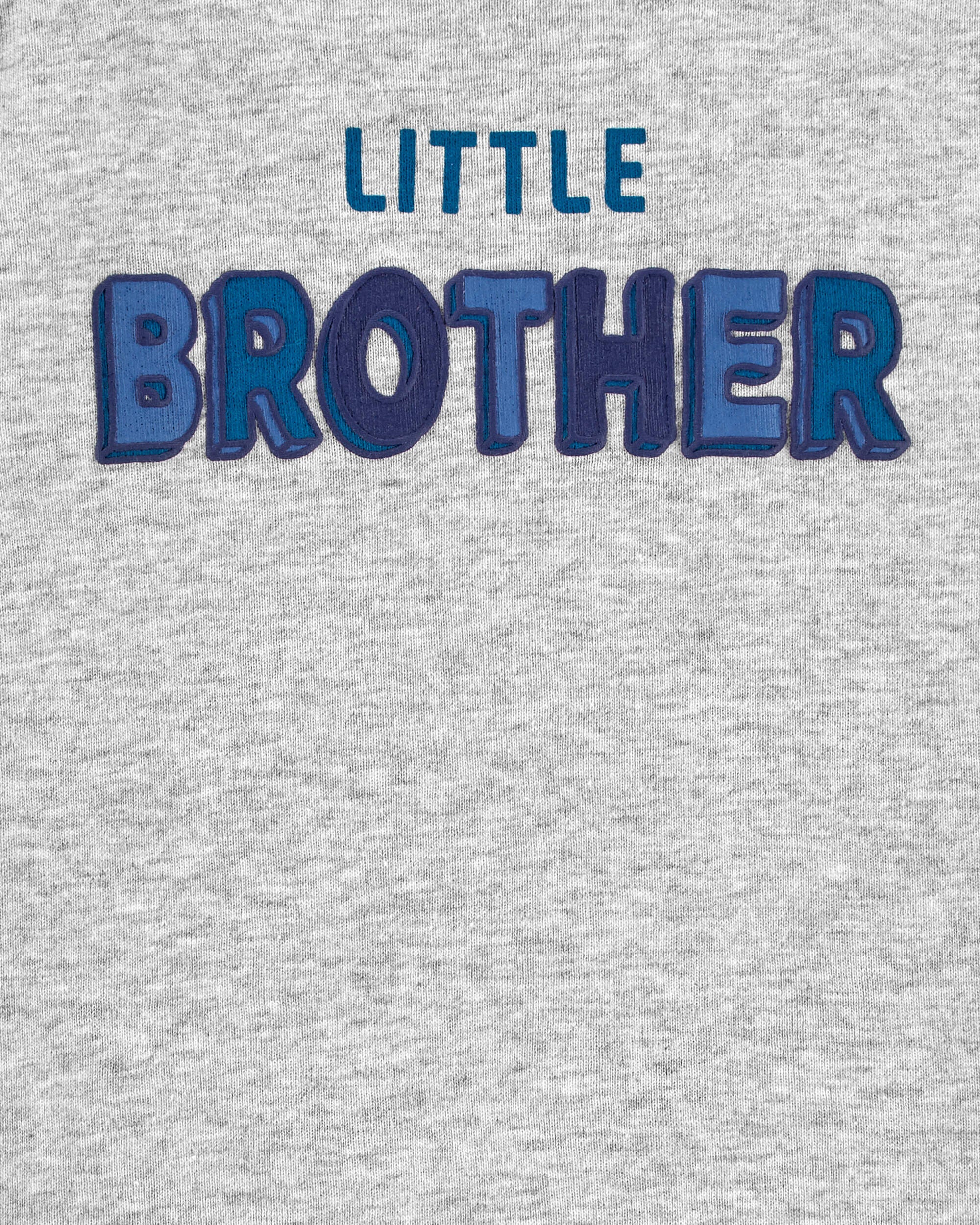 Carter's little shop brother outfit