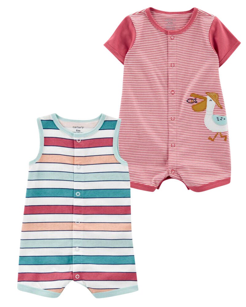 Baby boy rompers sales canada