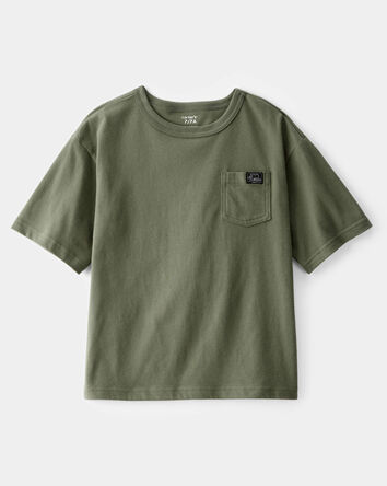 Kid Pocket Tee, 