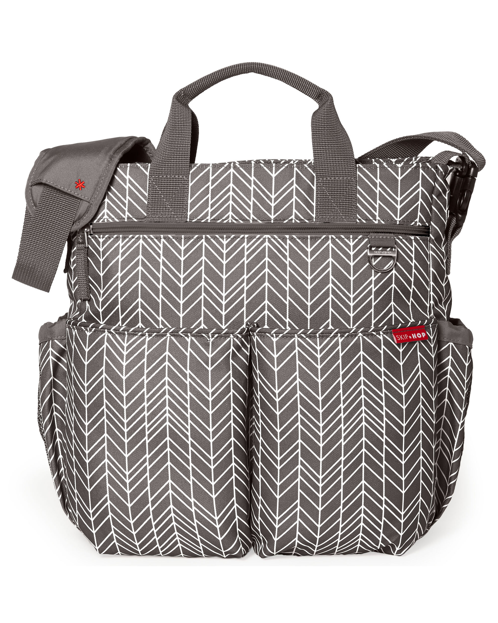 Baby GrayFeather Duo Signature Diaper 