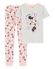 Pink/Grey
