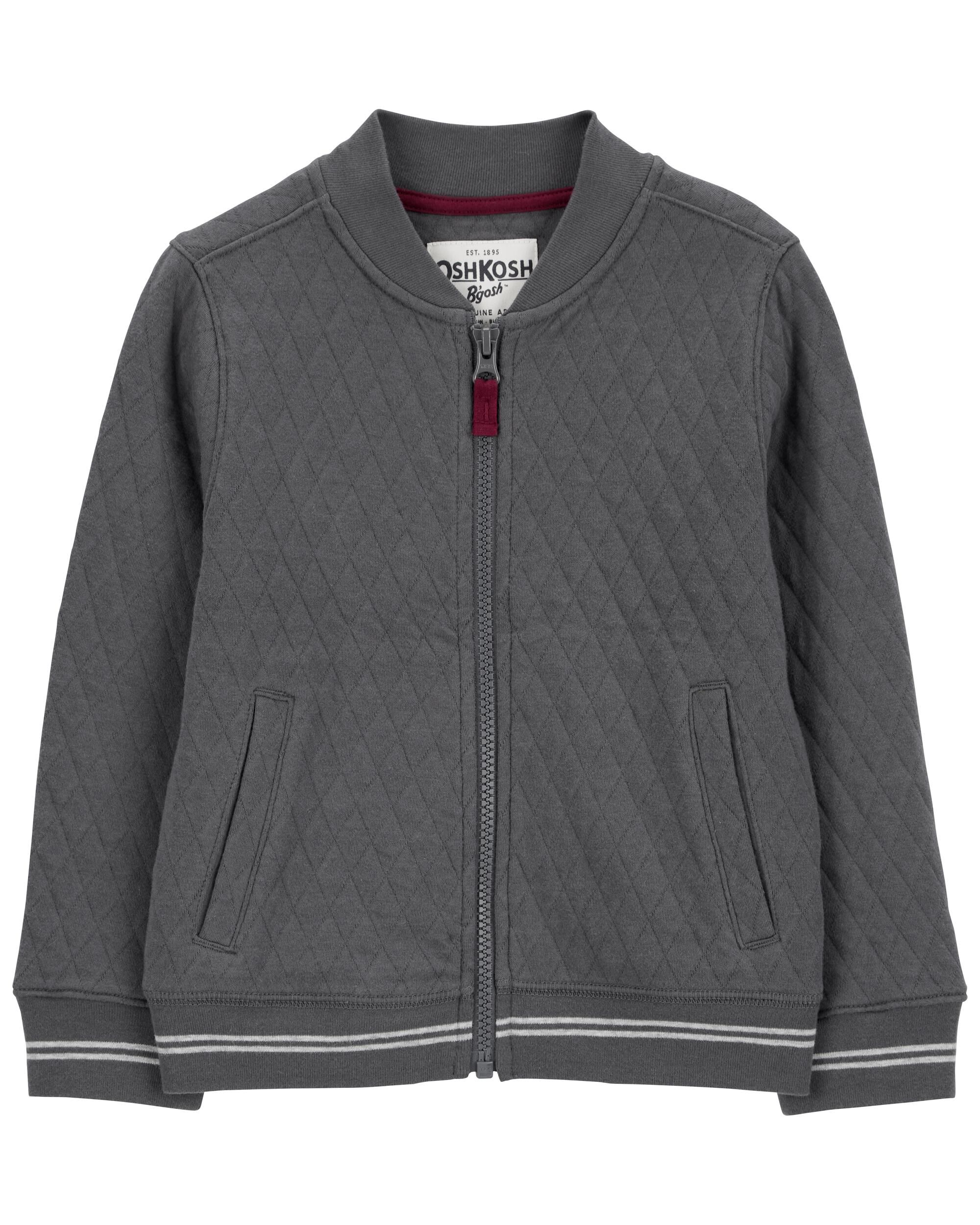 Blend quilted jacket outlet