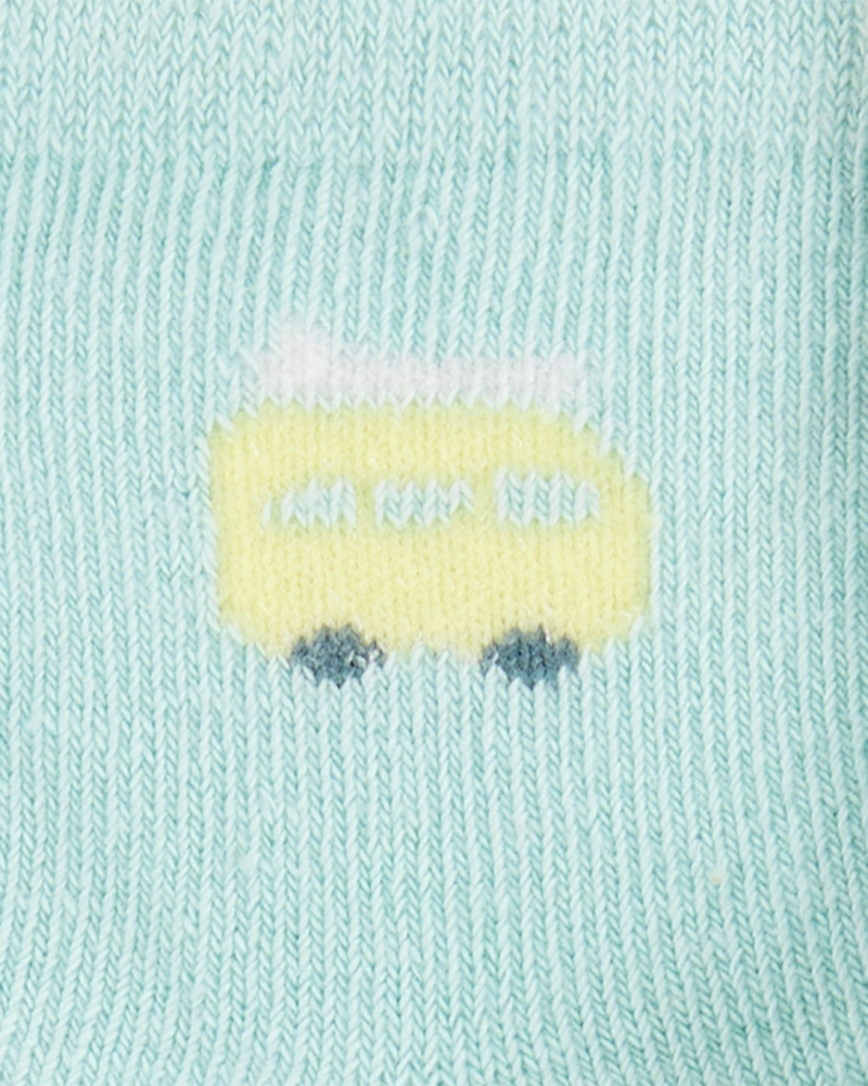 Baby 3-Pack Car Booties, image 3 of 5 slides