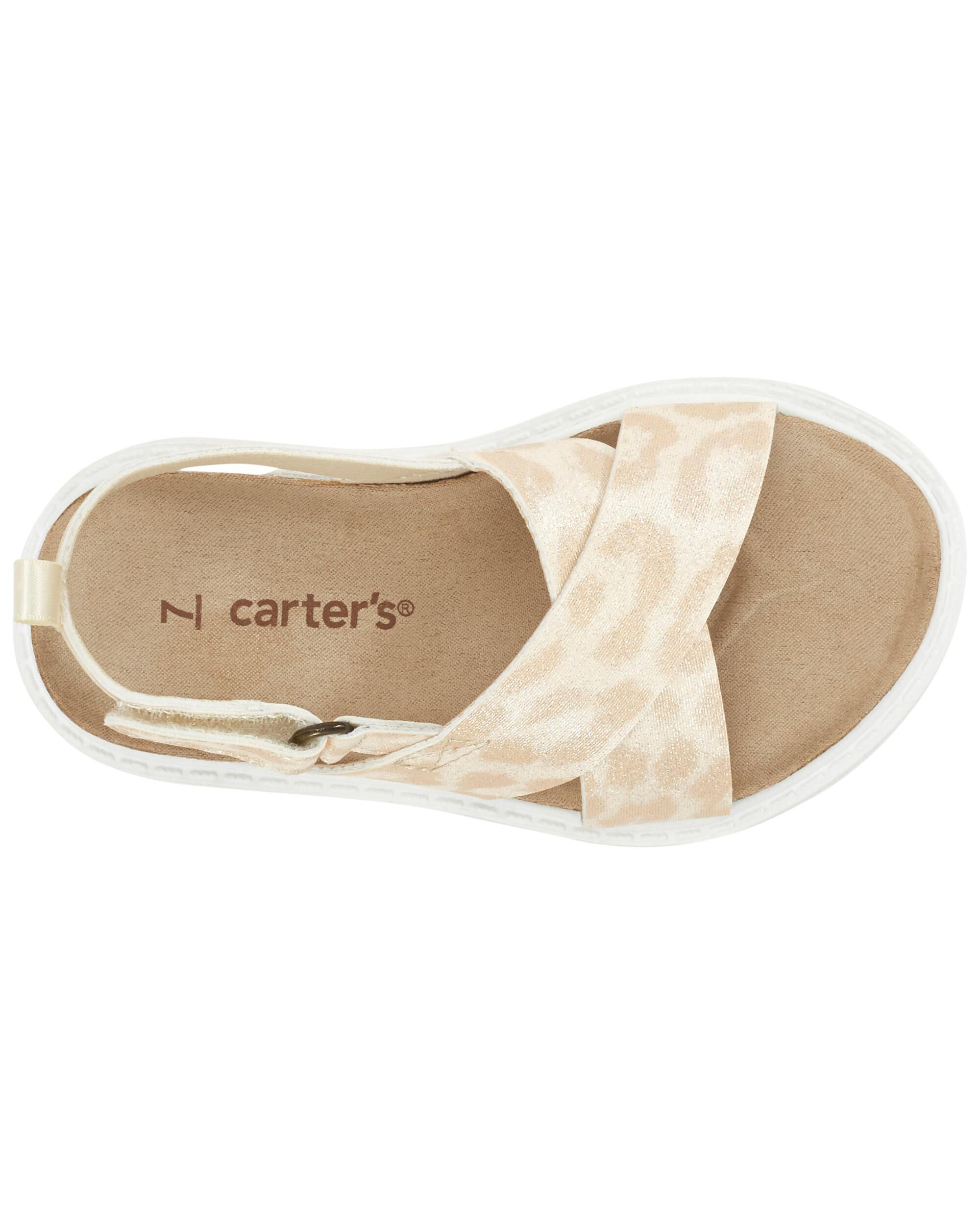 Carters sandals discount