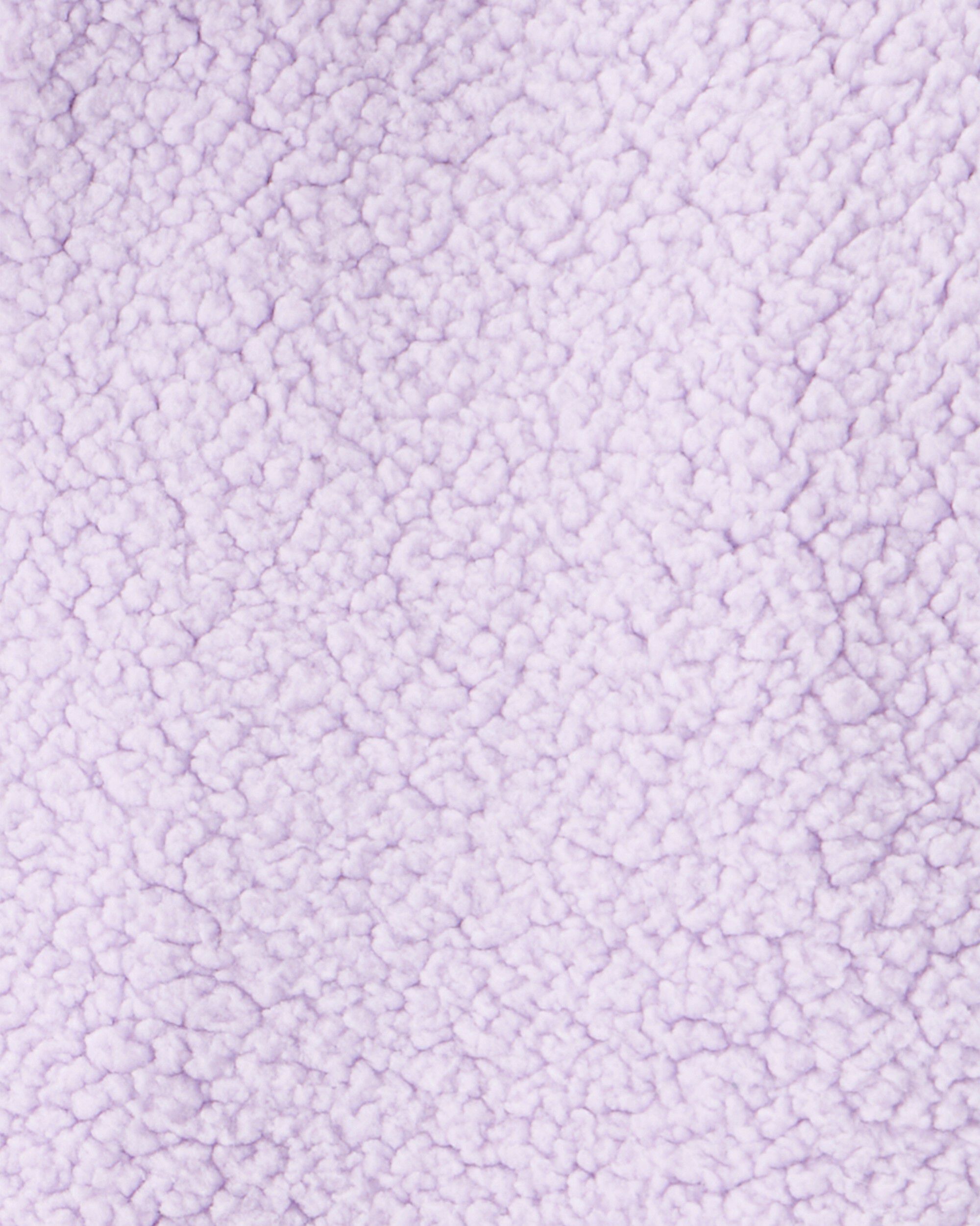 Toddler Girl DayDream Fleece Quarter-Zip Pullover Sweatshirt