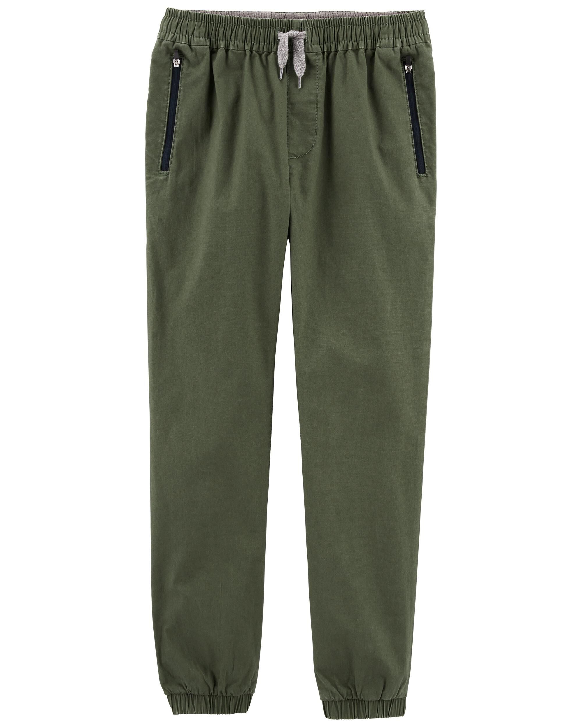 Pantalon de toile deals