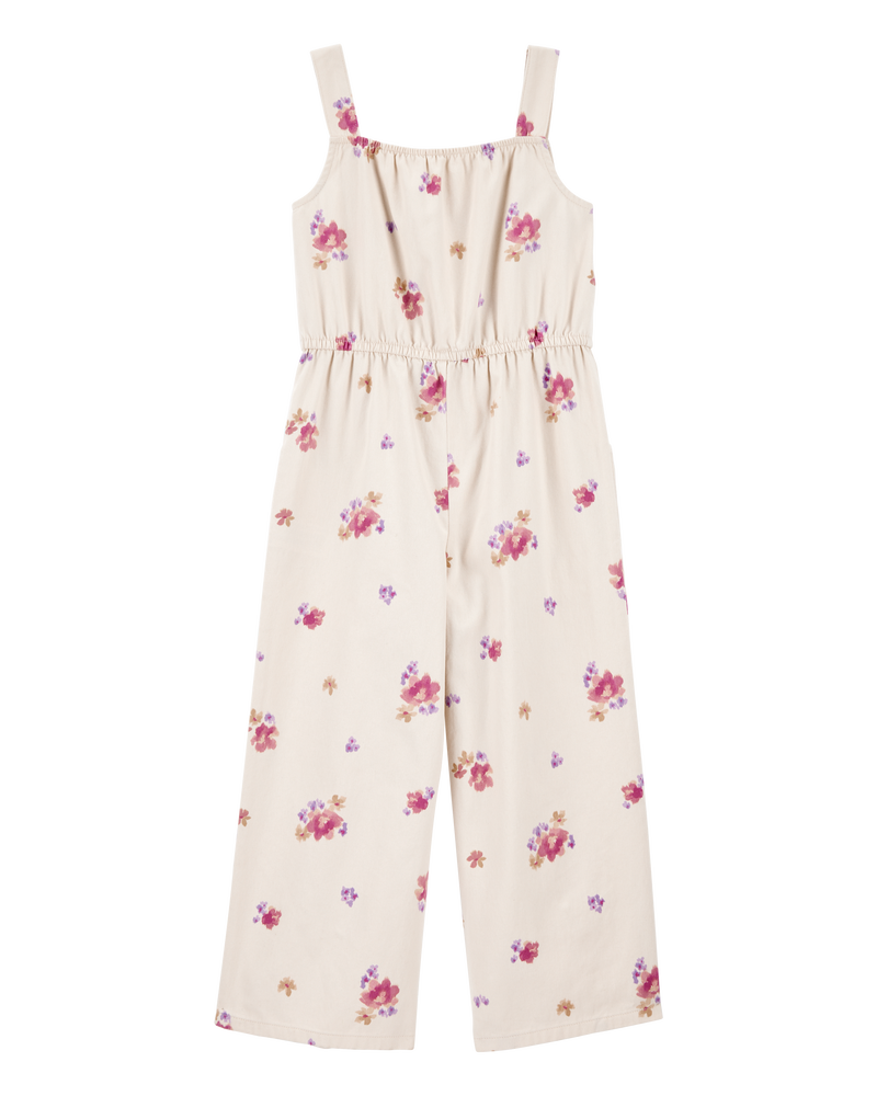 Filles - Combinaison à fleurs - Lierre, image 2 sur 4 diapositives