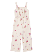 Filles - Combinaison à fleurs - Lierre, image 2 sur 4 diapositives