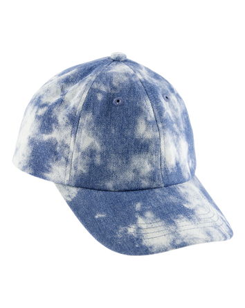 Toddler Baseball Hat - Blue, 