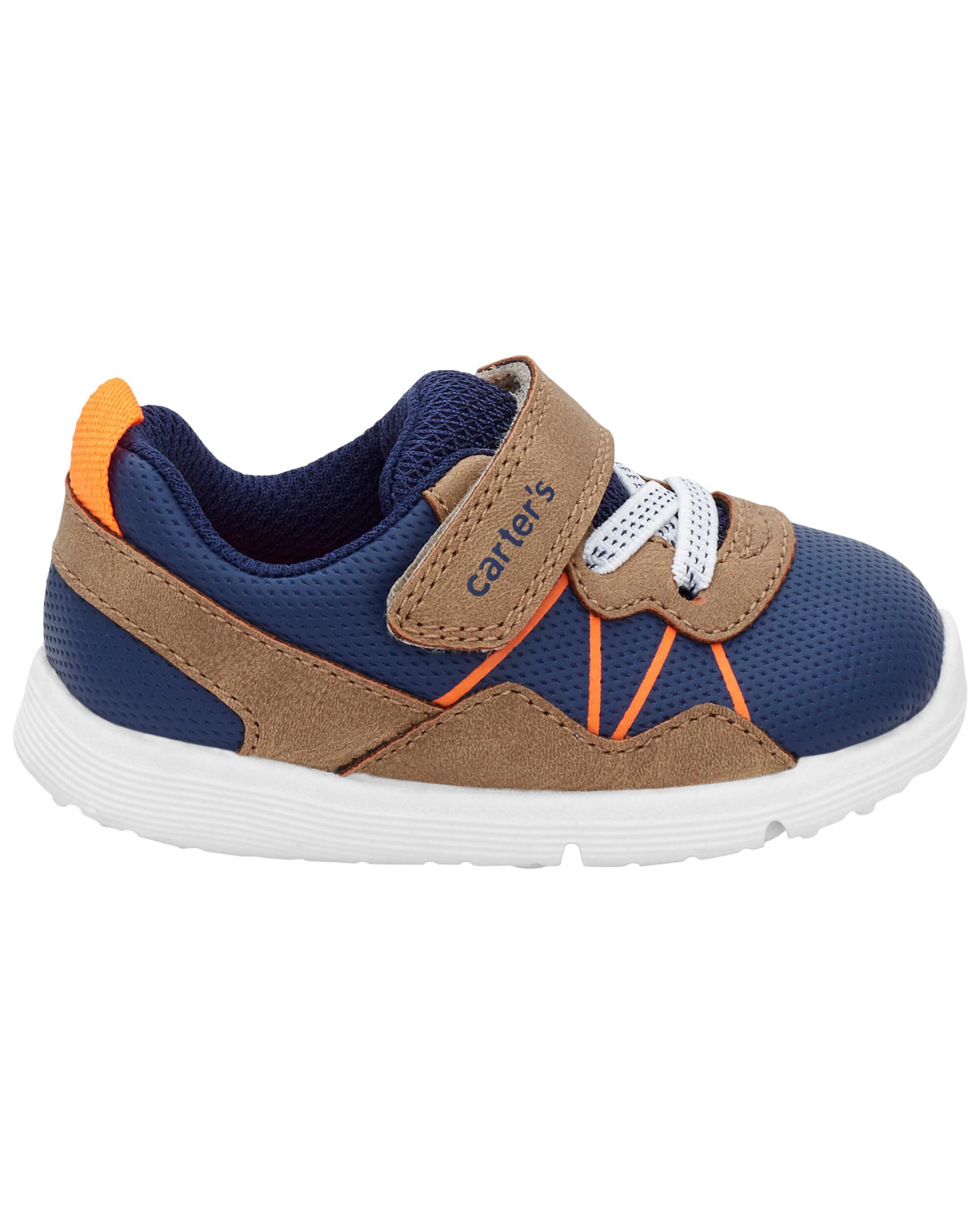 Baby Boys Baby Athletic Every Step Sneakers 3.5 Carter s