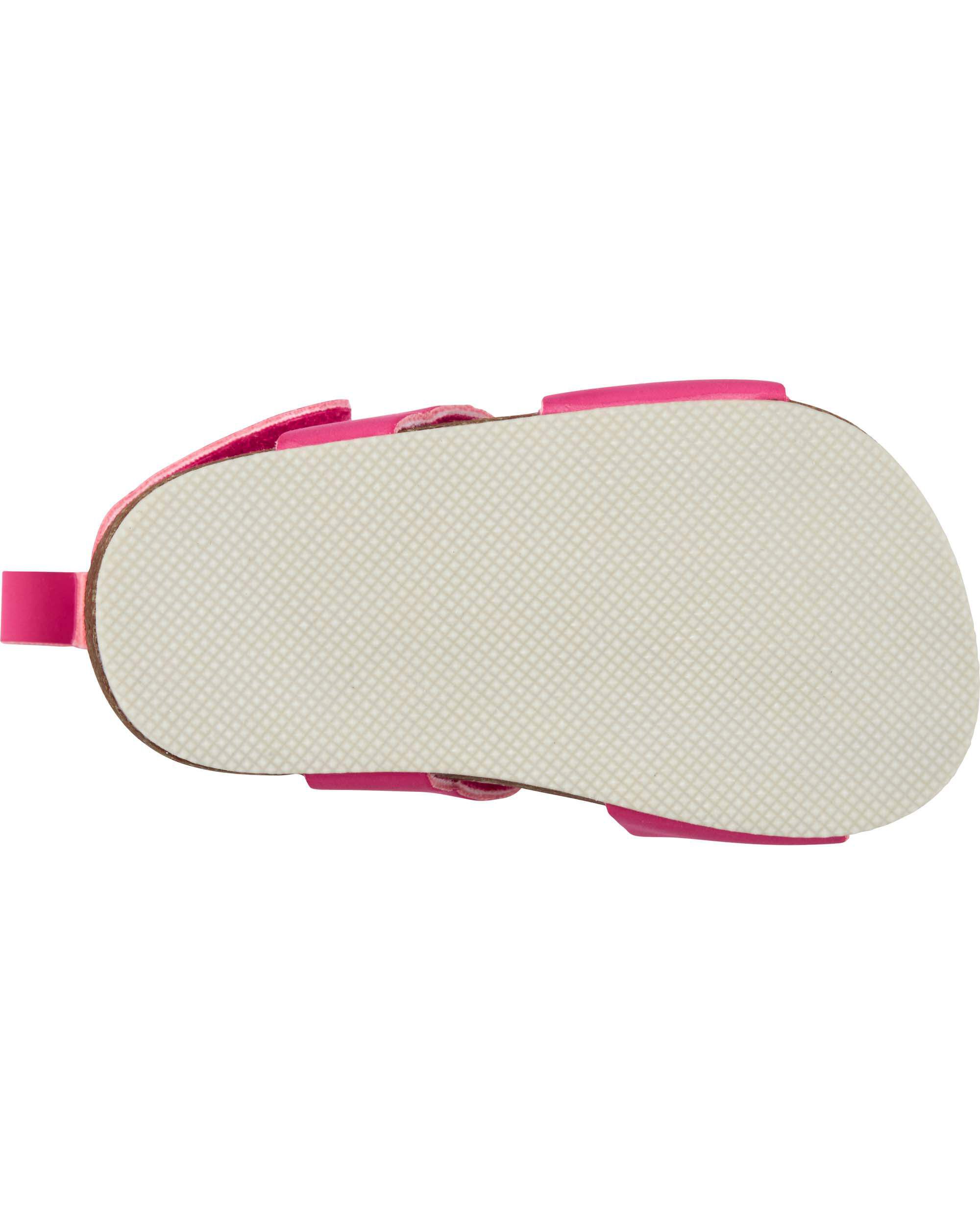 Carter's buckle cork sandals on sale