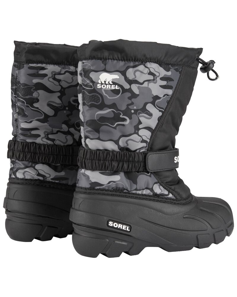 Enfant Bottes d'hiver Flurry SOREL, image 2 sur 4 diapositives