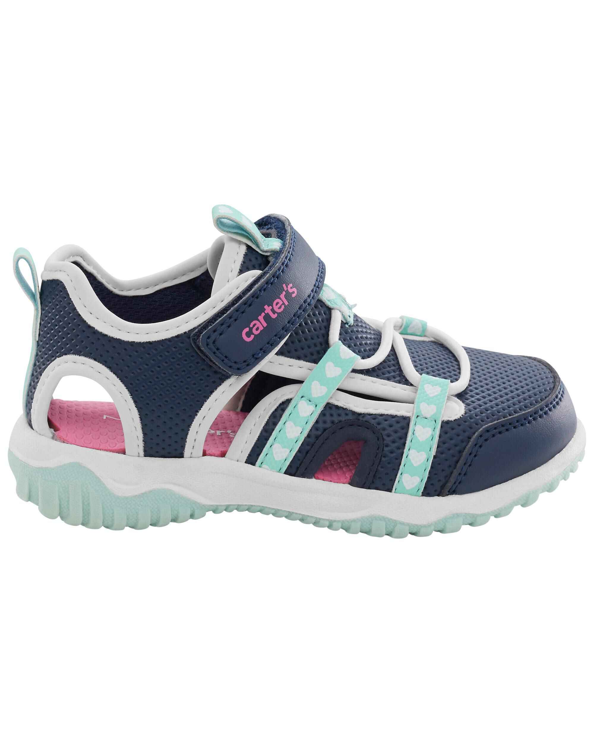 Carters girls sandals best sale
