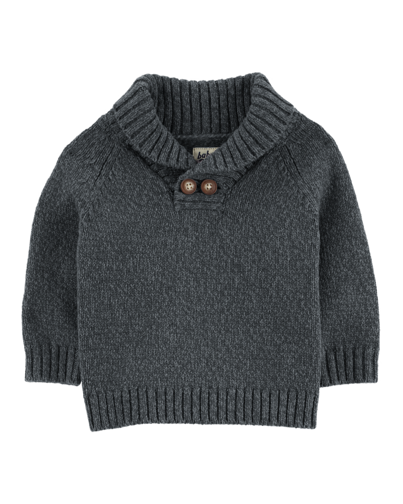 Kids grey sweater shop