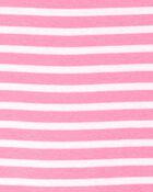 2-Piece Striped 100% Snug Fit Cotton Pyjamas, image 2 of 2 slides