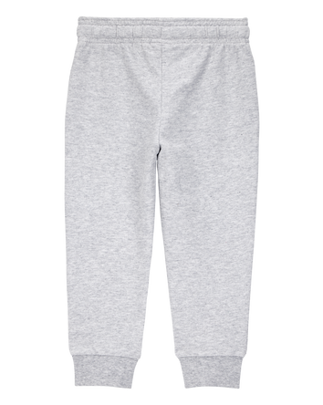 Baby Pull-On Drawstring Joggers, 