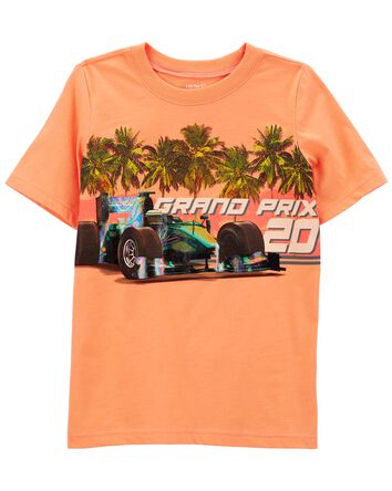 T-shirt en jersey Racing grand prix, 