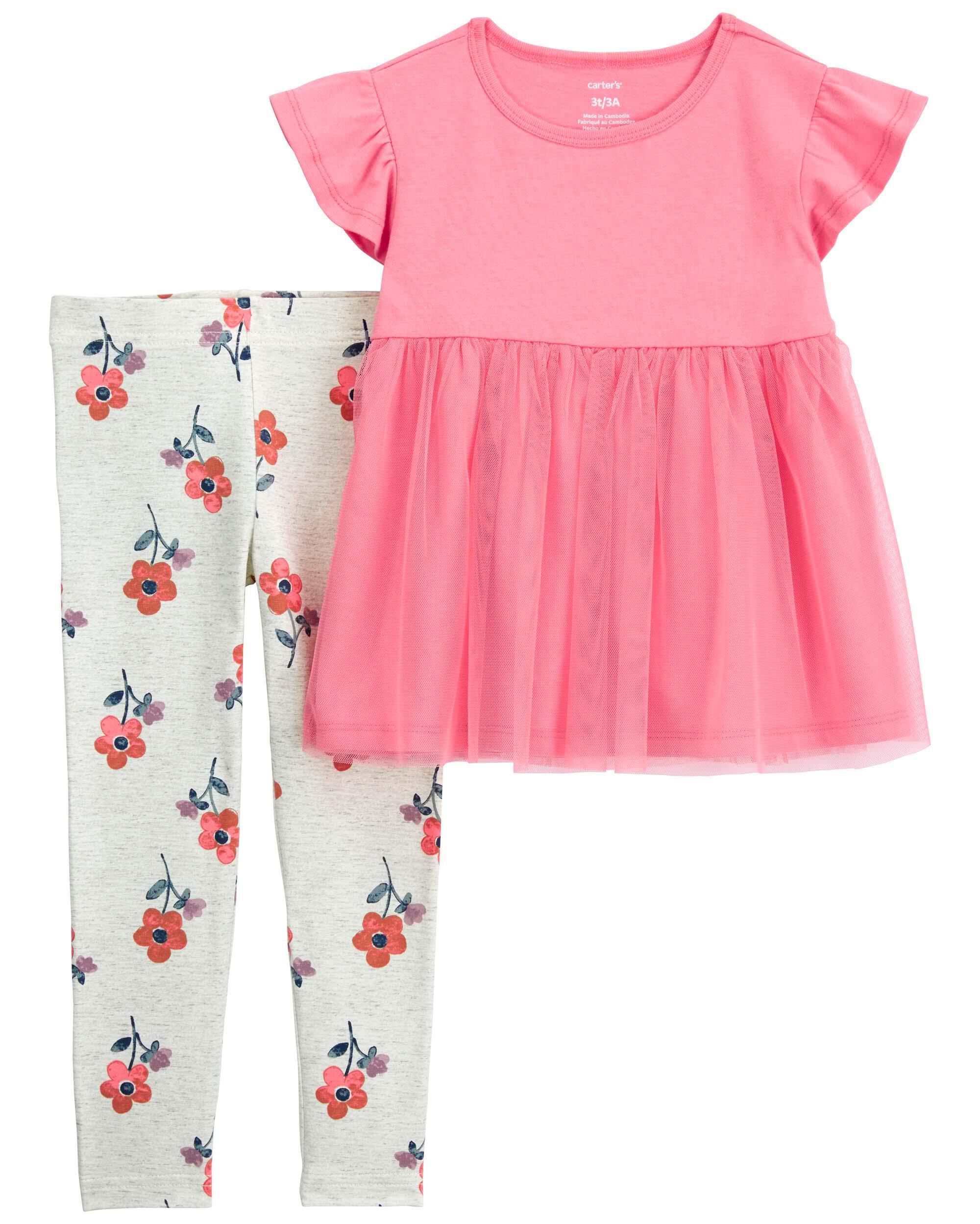 Carters baby leggings sales