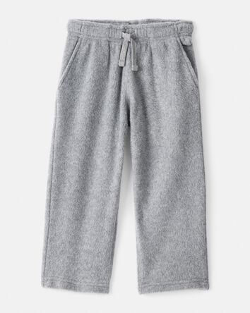 Tout-petit gar&ccedil;on - Pantalon de jogging en molleton - Gris, 