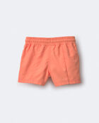 Tout-petit gar&ccedil;on - Short maillot de bain - Orange, image 5 sur 6 diapositives