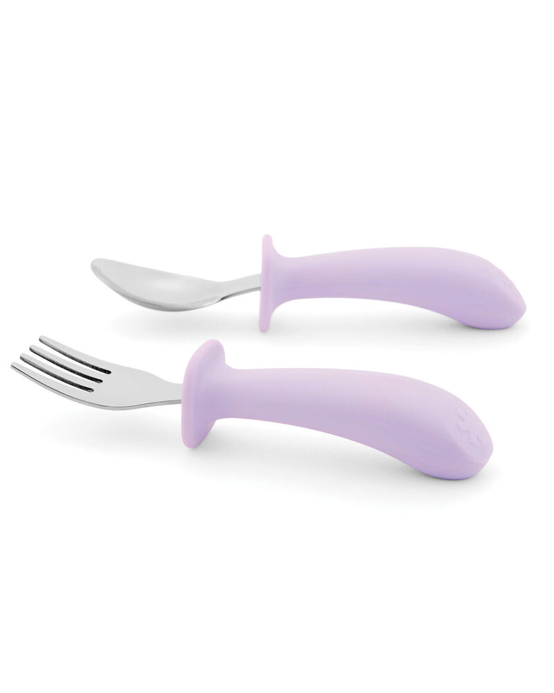 Besties Squad Fork & Spoon Set, image 2 of 3 slides