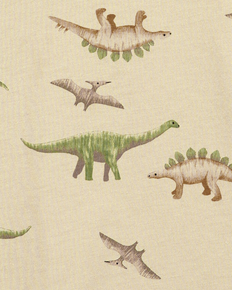 Baby 2-Pack Cotton Rompers, image 2 of 4 slides
