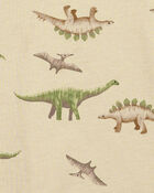 Baby 2-Pack Cotton Rompers, image 2 of 4 slides