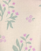 B&eacute;b&eacute; fille - Ensemble 4 pi&egrave;ces haut &agrave; manches longues et pantalon - Mauve, image 3 sur 3 diapositives