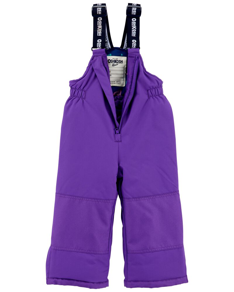 Baby 2-Piece Snowsuit With Bonus Hat And Neck Warmer, image 5 of 13 slides