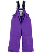 Baby 2-Piece Snowsuit With Bonus Hat And Neck Warmer, image 5 of 13 slides