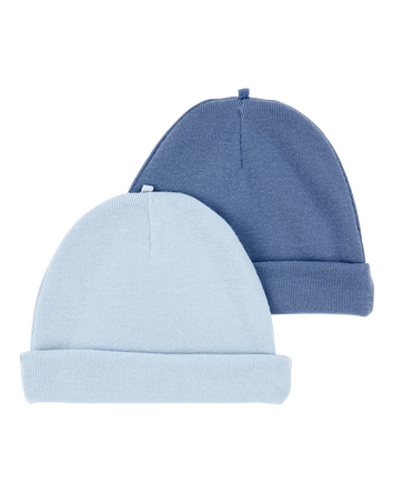 Baby 2-Pack Caps, 