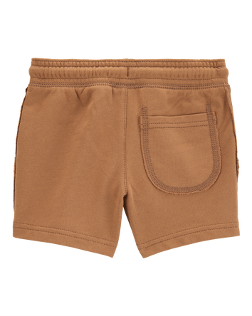 Baby Rec Short - Brown, 